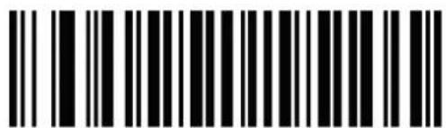 Black and white barcode image with vertical lines on both sides