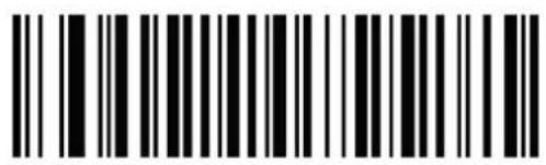 Black and white barcode image with vertical lines on both sides