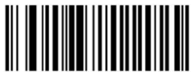 Black and white barcode image with vertical lines on both sides