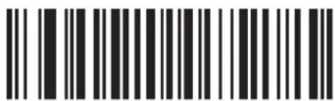 Barcode image containing machine-readable data, with vertical black and white lines representing the number 10.