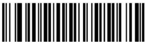 Black and white barcode image with vertical lines and a small number '1' at the bottom right.