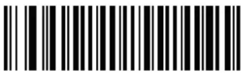 Barcode image containing machine-readable data, no human-readable text visible