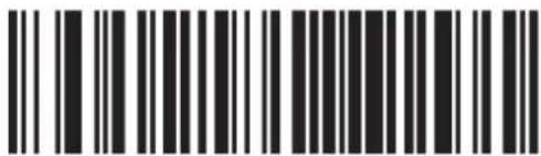 Barcode image containing encoded digital information
