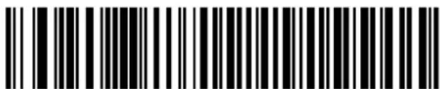 Black and white barcode image with vertical lines and a small number '1' at the bottom left.