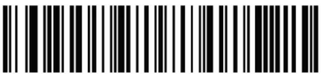 Barcode image containing encoded digital information