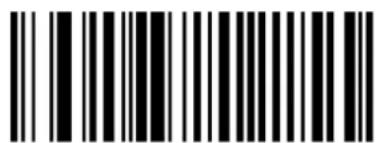 Black and white barcode image with vertical lines and dots, no readable text or symbols