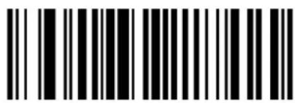 Barcode image containing machine-readable data, with vertical black and white lines representing the number 10.