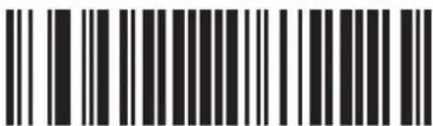 Barcode image containing encoded digital information