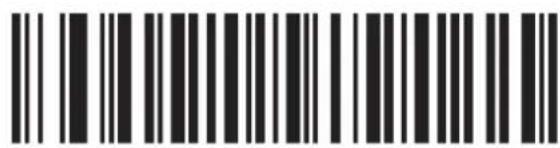 Barcode image containing machine-readable data, no human-readable text visible