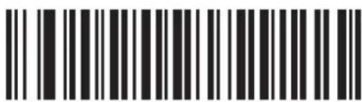 Barcode image containing encoded digital information