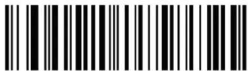 Black and white barcode image with vertical lines and patterns
