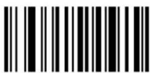 Black and white barcode image with vertical lines and a small number 'n' in the bottom right corner.