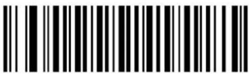 Black and white barcode image with vertical lines and a small number '1' at the bottom right.