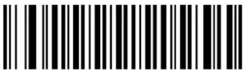 Black and white barcode image with vertical lines on both sides