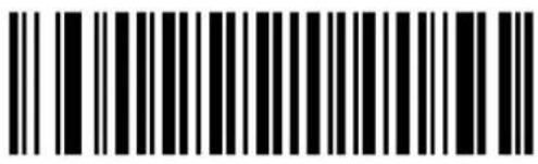 Black and white barcode image with vertical lines on both sides