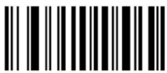 Black and white barcode image with vertical lines on both sides