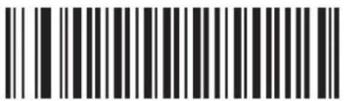 Barcode image containing encoded digital information