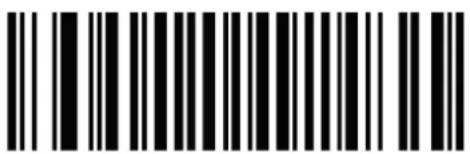 Black and white barcode image with vertical lines on both sides