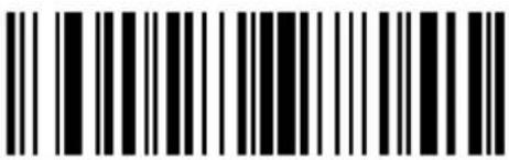 Black and white barcode image with vertical lines on both sides