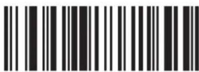 Barcode image containing encoded digital information