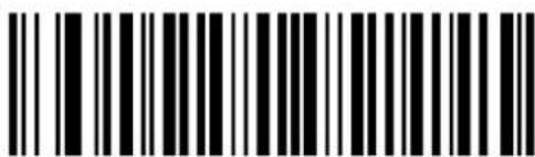 Black and white barcode image with vertical lines on both sides