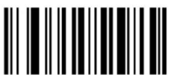 Black and white barcode image with vertical lines