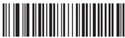 Barcode image containing machine-readable data, no human-readable text visible