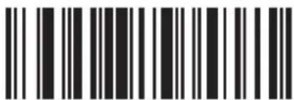 Barcode image containing machine-readable data, with vertical black and white bars representing the number 10
