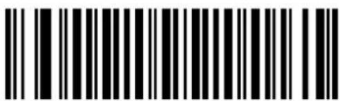 Posiflex HS-6712W - Transmit UPC-A Check Digit - 1