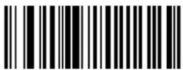 Posiflex HS-6712W - Transmit Code ID Character - 2