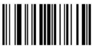 Posiflex HS-6712W - Alphanumeric Barcodes - 94