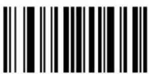 Posiflex HS-6712W - Alphanumeric Barcodes - 82