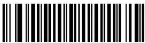 Posiflex HS-6712W - Code 39 Full ASCII Conversion - 2