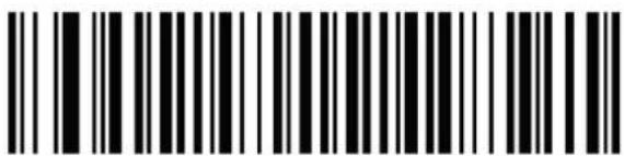 Posiflex HS-6712W - Country Code Page Barcodes - 24