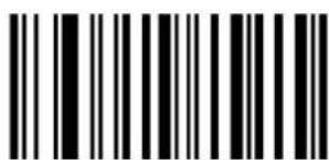 Posiflex HS-6712W - Alphanumeric Barcodes - 75