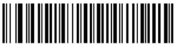 Posiflex HS-6712W - Country Code Page Barcodes - 12