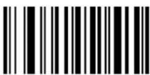 Posiflex HS-6712W - Alphanumeric Barcodes - 28