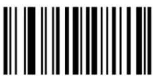 Posiflex HS-6712W - Alphanumeric Barcodes - 70