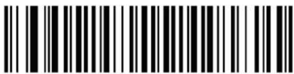 Posiflex HS-6712W - Country Code Page Barcodes - 26