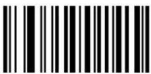 Posiflex HS-6712W - Alphanumeric Barcodes - 64