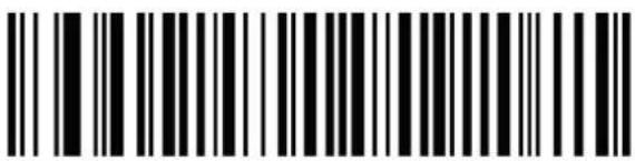 Posiflex HS-6712W - Country Code Page Barcodes - 11