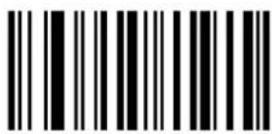 Posiflex HS-6712W - Alphanumeric Barcodes - 65