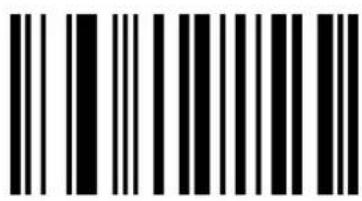 Posiflex HS-6712W - Numeric Barcodes - 7