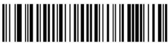 Posiflex HS-6712W - Country Code Page Barcodes - 39