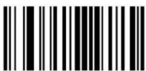 Posiflex HS-6712W - Alphanumeric Barcodes - 46