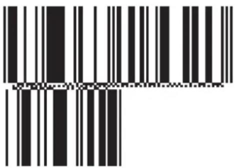 Posiflex HS-6712W - GS1 DataBar - 7