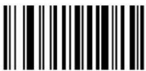 Posiflex HS-6712W - Alphanumeric Barcodes - 40