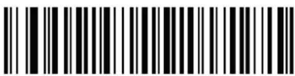 Posiflex HS-6712W - Country Code Page Barcodes - 19