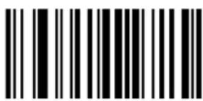 Posiflex HS-6712W - Alphanumeric Barcodes - 35
