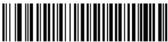 Posiflex HS-6712W - Country Code Page Barcodes - 20